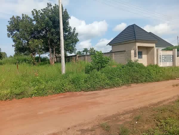Additional view of Fenced Land for Sale Near St Dennis