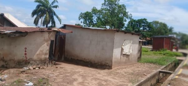 Additional view of Landed Property on Tarred Road