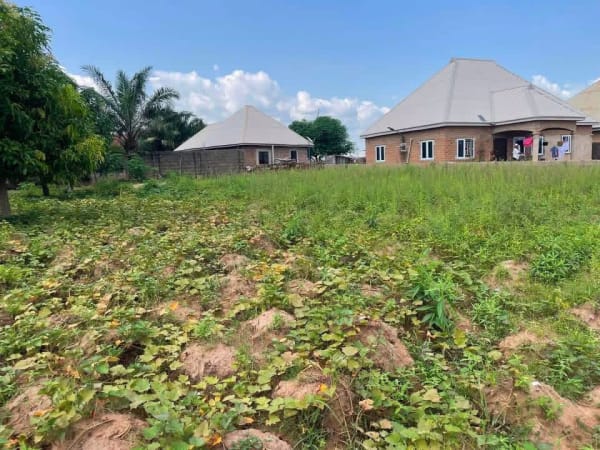 Additional view of Well Positioned Plot of Land