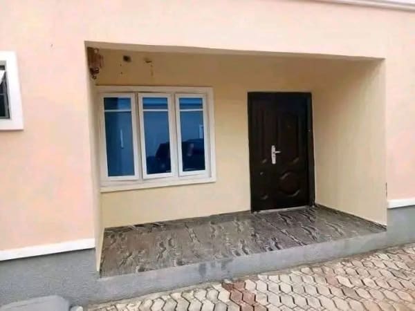 Two Bedroom Flat for rent in Nyon Layout, Makurdi, Benue