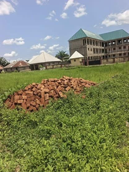 Additional view of Developed Land Opposite Solid Base Secondary School