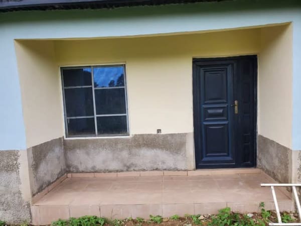 Spacious Self-Contain Apartment for rent in George Akume Way, Makurdi, Benue