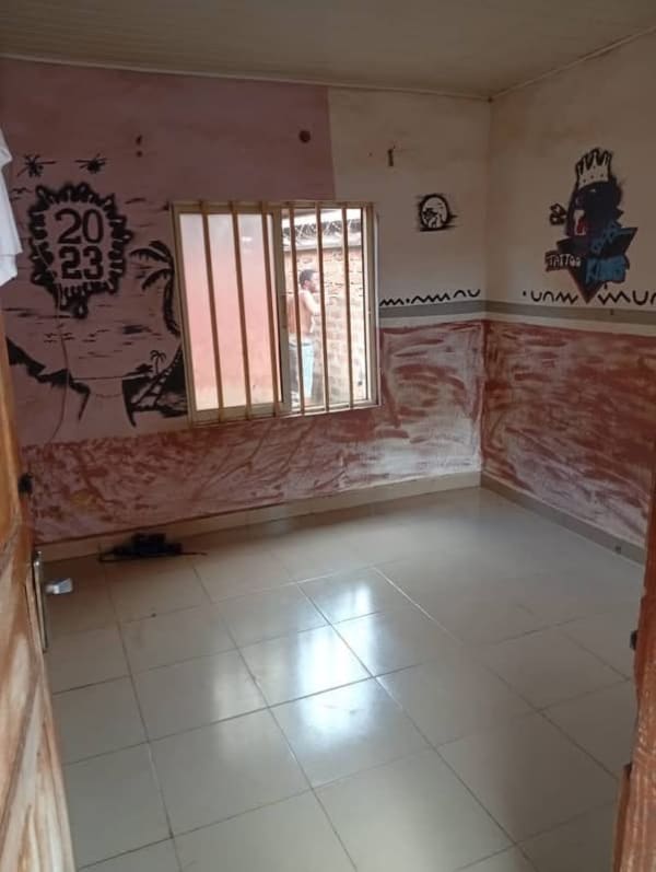 Additional view of Self-Contain Apartment Near BSU Makurdi