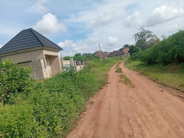 Additional view of Fenced Land for Sale Near St Dennis