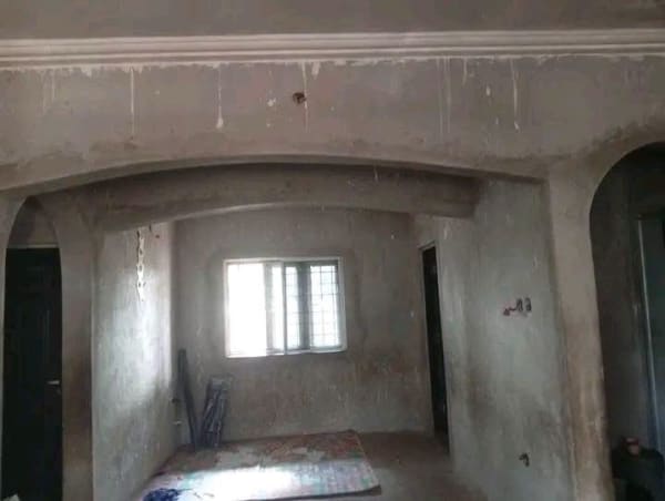 Additional view of Uncompleted 3-Bedroom Flat
