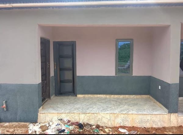 Modern Single Self-Contain Apartment for rent in GRA, Gboko, Benue