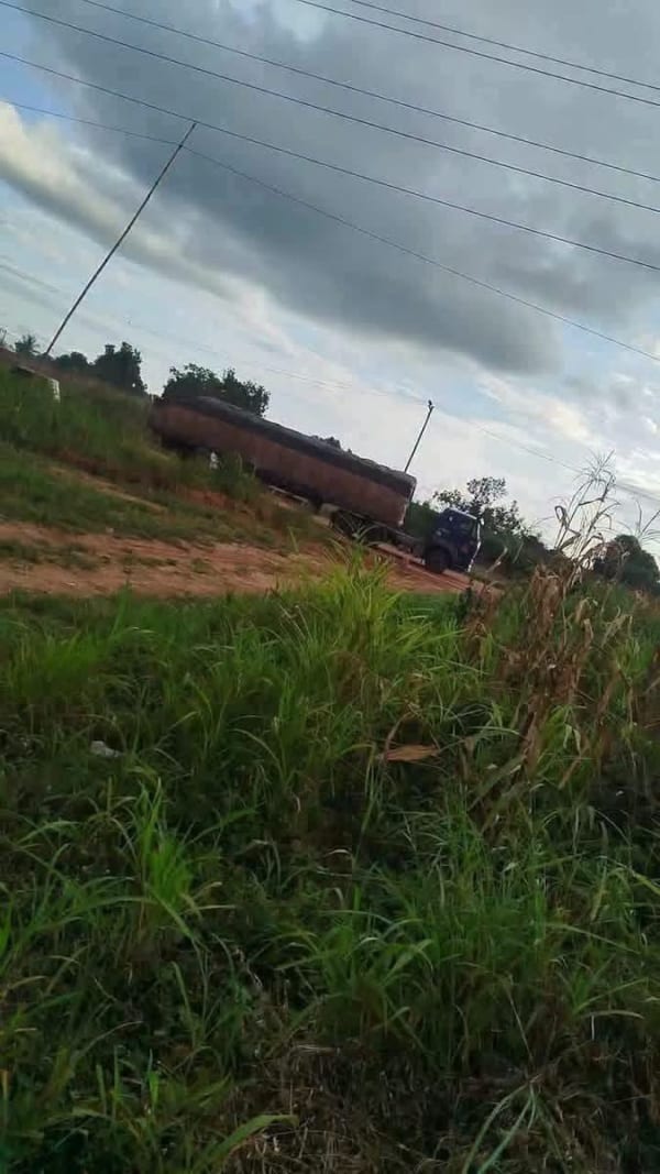 Plot of Land with Building Materials for sale in Deeper Life Camp, Makurdi, Benue