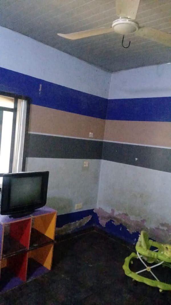Additional view of Fenced 2 Bedroom Flat with BQ