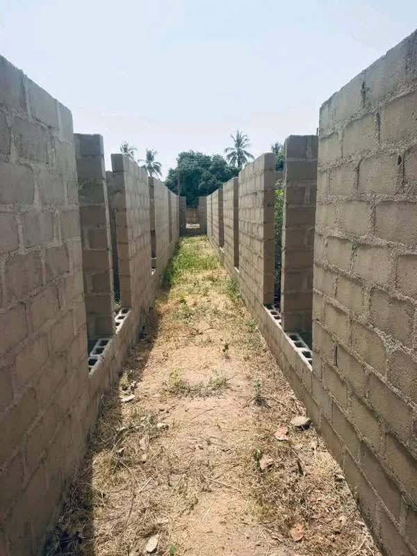 Additional view of Uncompleted 12-Room Guest House