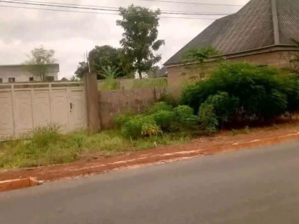 Additional view of Prime Fenced Land Facing Fajude Road