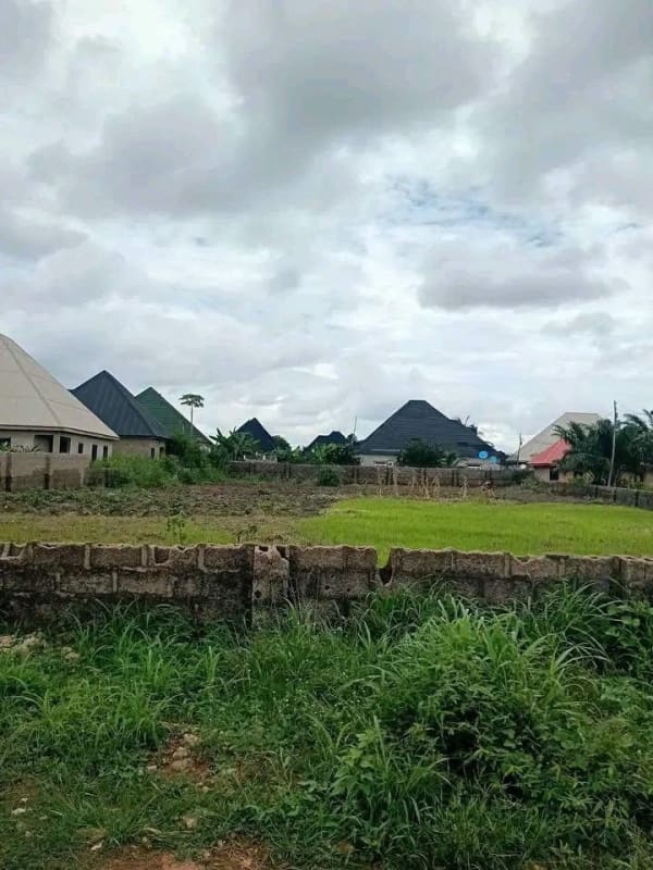 Two Plots of Land for Sale for sale in Baptist High School, Makurdi, Benue