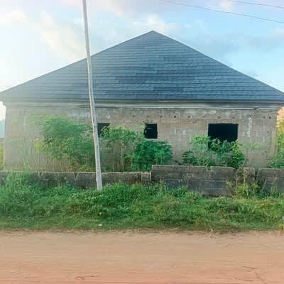 Additional view of Uncompleted 4-Bedroom Bungalow