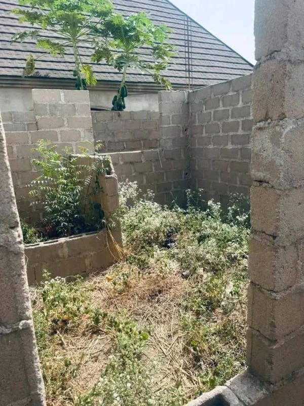 Additional view of Uncompleted 12-Room Guest House