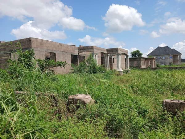 Additional view of Four Bedroom Flat Built to Roofing Level