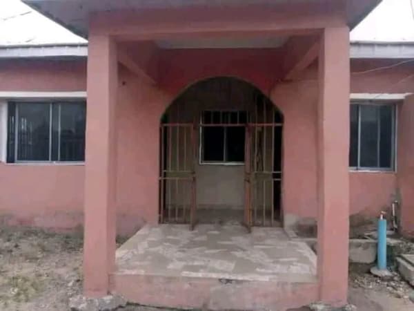 Spacious 2-Bedroom Flat for Rent for rent in NUJ, Makurdi, Benue