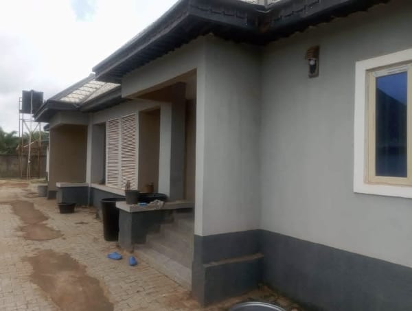 Three Units of Two Bedroom Flats for sale in Adeke, Makurdi, Benue