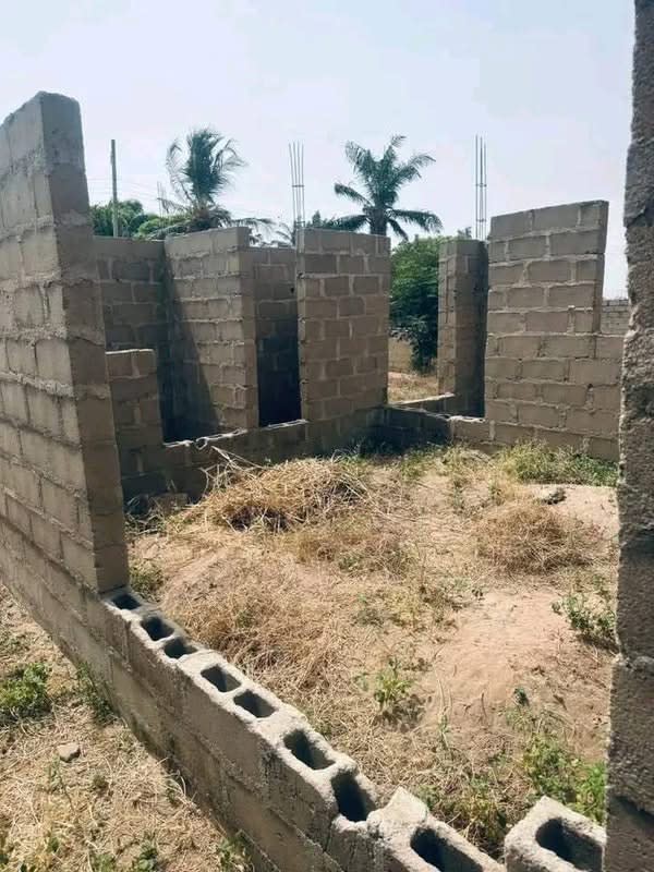 Additional view of Uncompleted 12-Room Guest House
