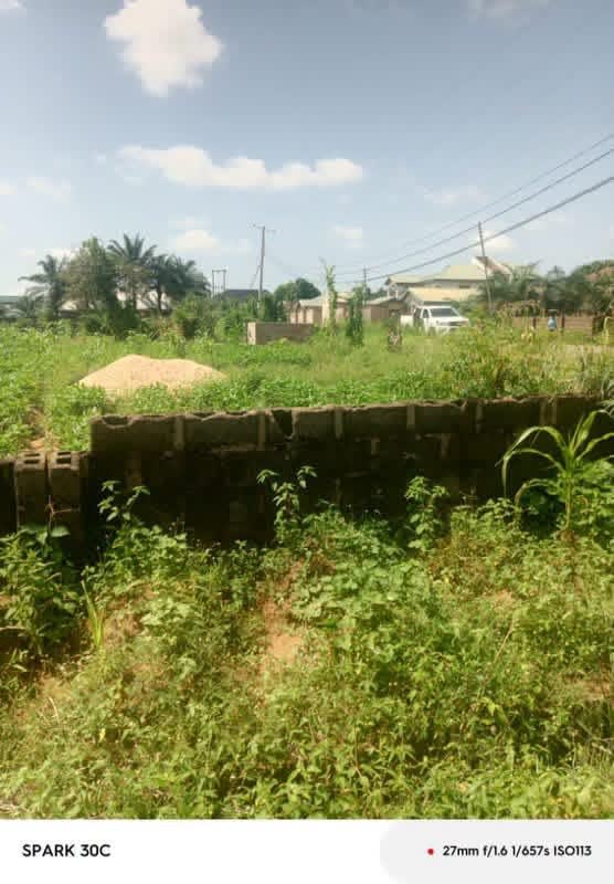 Additional view of Prime Land at CBN Layout