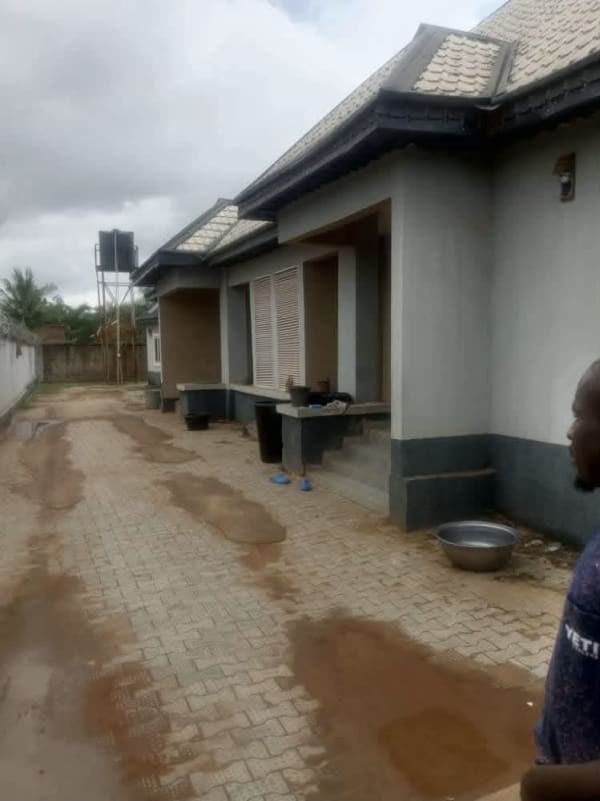 Additional view of Three Units of Two Bedroom Flats