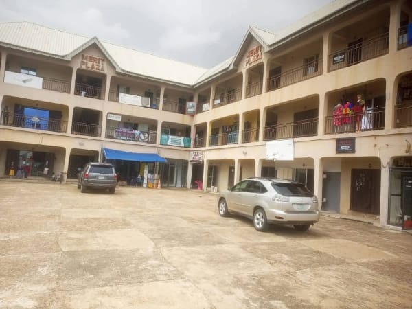 Additional view of Commercial Plaza for Sale in Makurdi