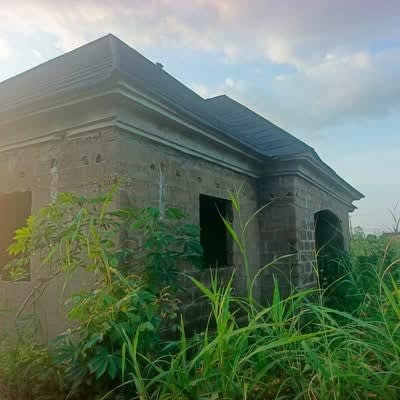 Uncompleted 4-Bedroom Bungalow for sale in Tse Poor, Makurdi, Benue