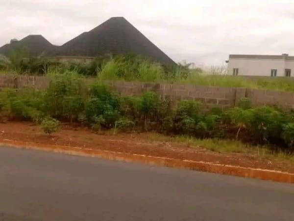 Additional view of Prime Fenced Land Facing Fajude Road