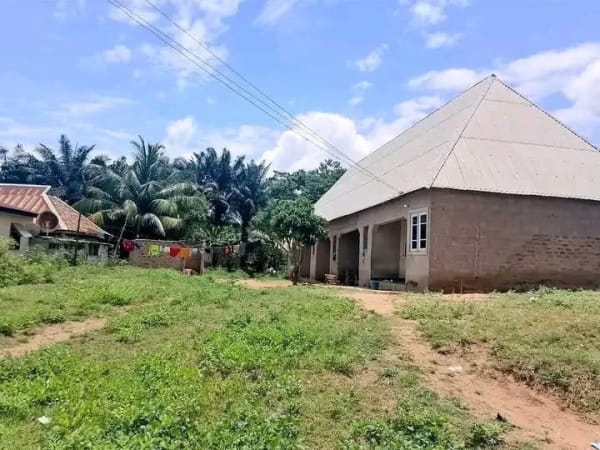 Uncompleted One Bedroom Apartments for sale in Behind Formal Midway, Makurdi, Benue