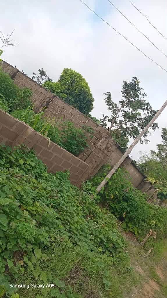 Fenced Plot of Land at Yaikyor for sale in Tse Kwembe Yaikyor, Makurdi, Benue