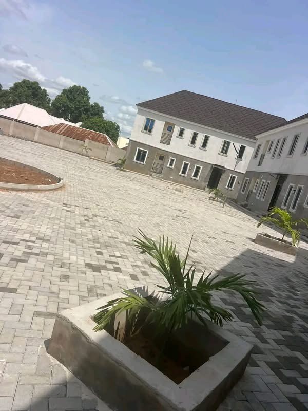 New GRA 2-Bedroom Apartment for rent in New GRA, Makurdi, Benue