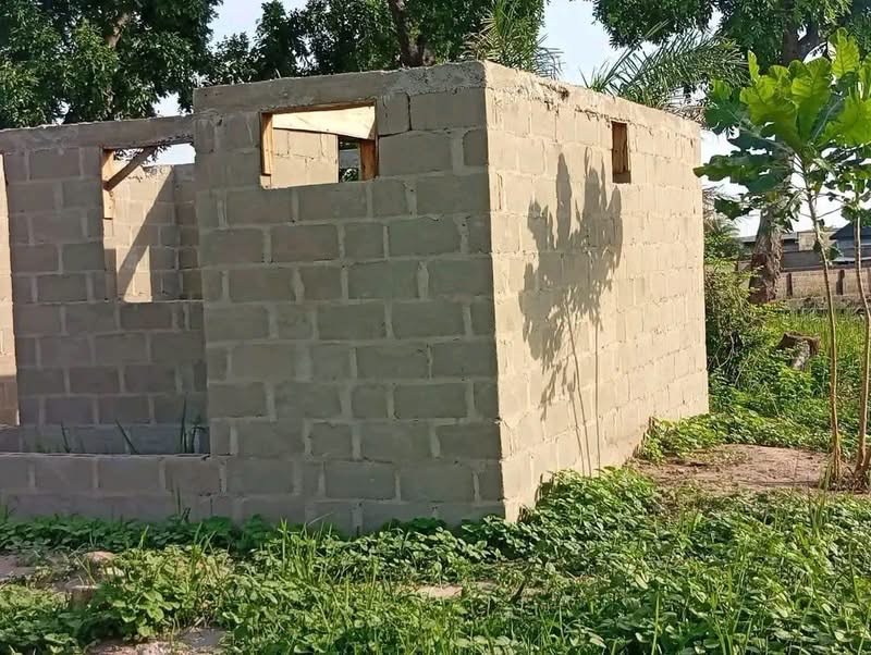 Additional view of Uncompleted 3-Bedroom Flat, Adeke Makurdi