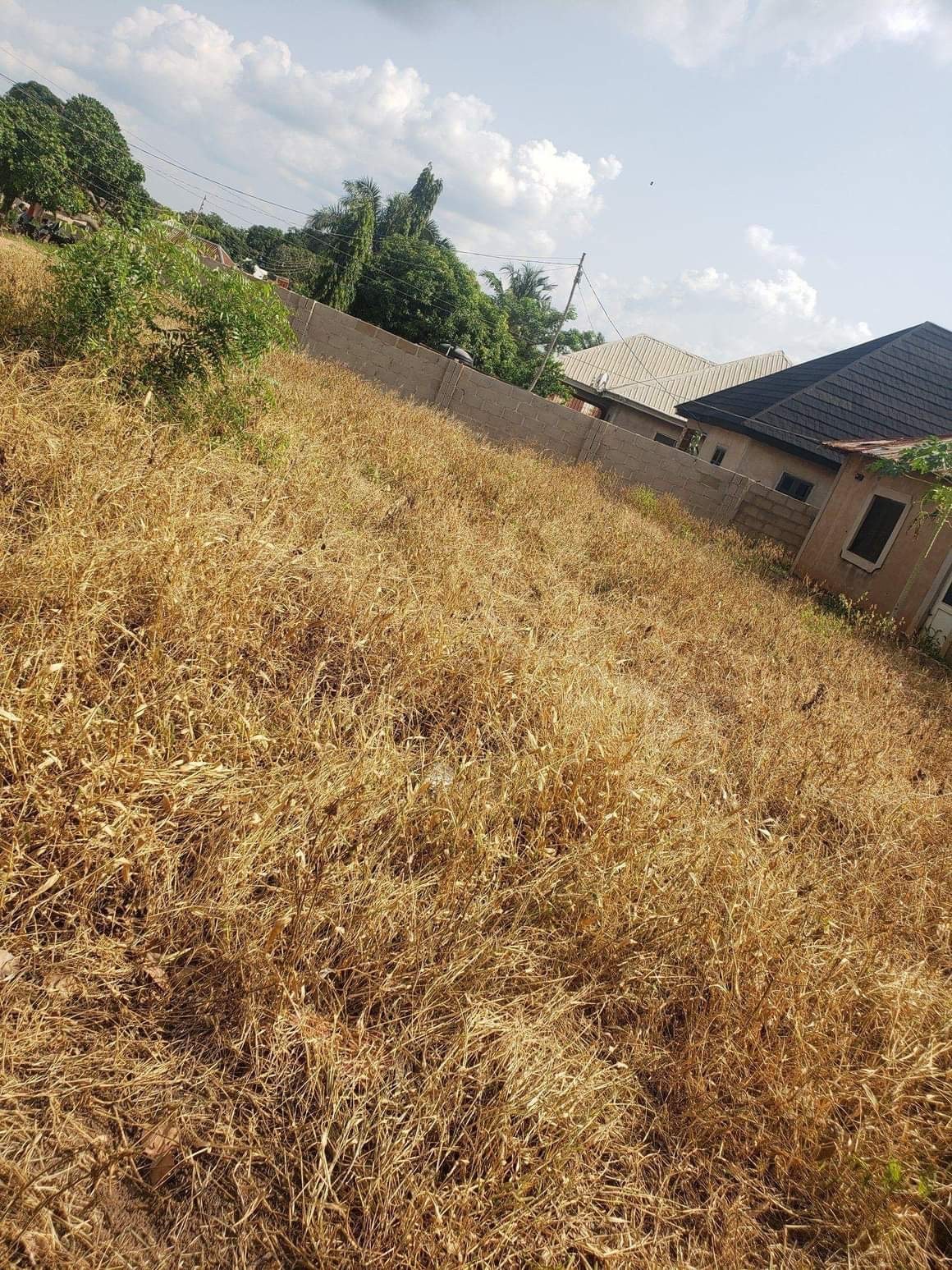 Prime Plot at Yaikyo New Road for sale in Yaikyo New Road, Makurdi, Benue
