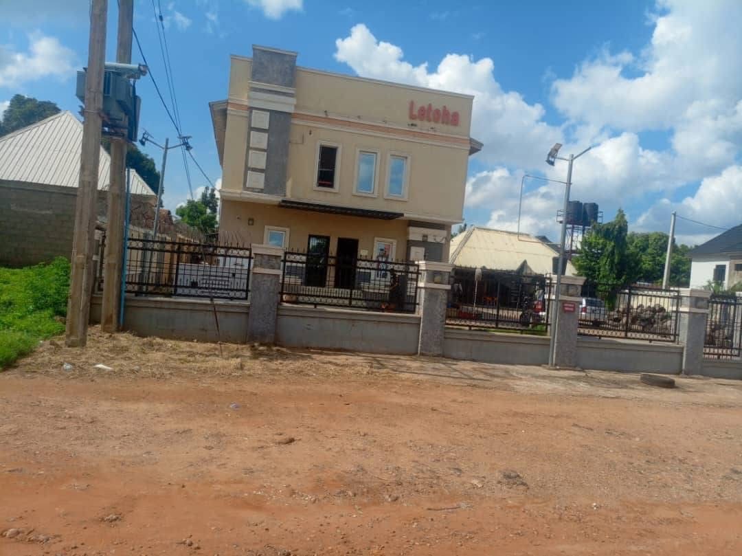 Additional view of Versatile Commercial Property in Makurdi