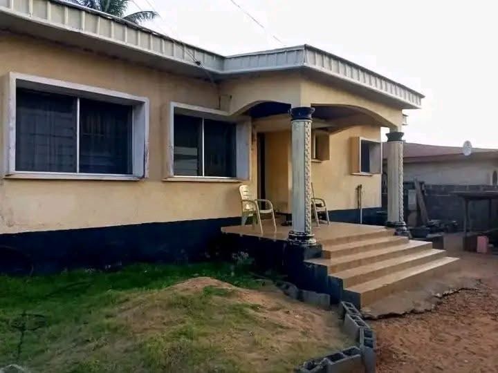Additional view of 4Bedroom Bungalow with BQ