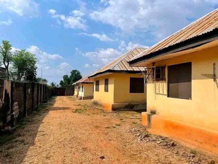 Four Units of 2-Bedroom Flats for sale in New GRA, Makurdi, Benue