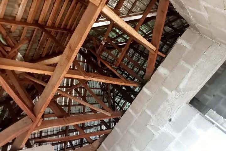 Additional view of Uncompleted Four-Bedroom Duplex for Sale