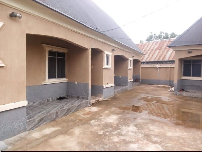 Decent Self-Contain Apartment in Adeke for rent in Adeke, Makurdi, Benue