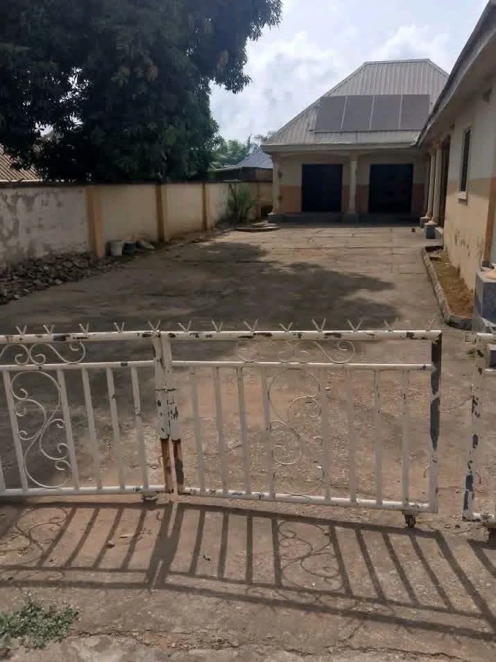 Shop for Rent at International Market Road for rent in Makurdi, Benue