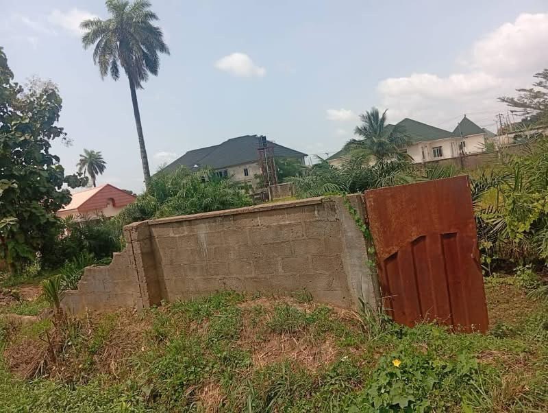 Additional view of 100x200 Fenced Land in New GRA