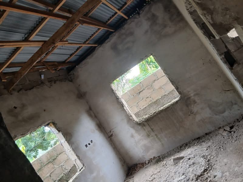 Additional view of Uncompleted 3-Bedroom House