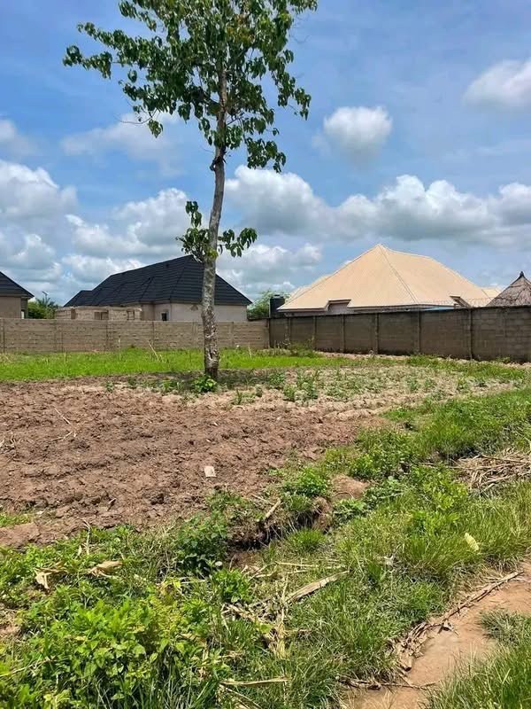 Fenced Land in Welfare Quarters Makurdi for sale in Welfare Quarters, Makurdi, Benue