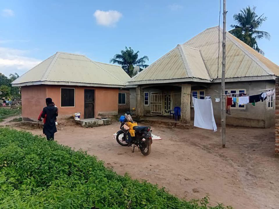 Multiple Residential Flats and Self-Contain Units for sale in Behind Coca-Cola gate, Makurdi, Benue