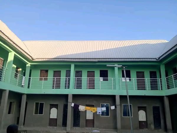 32-Room Student Hostel Uni Agric Road for sale in Pilar, UNI AGRIC Road, Makurdi, Benue