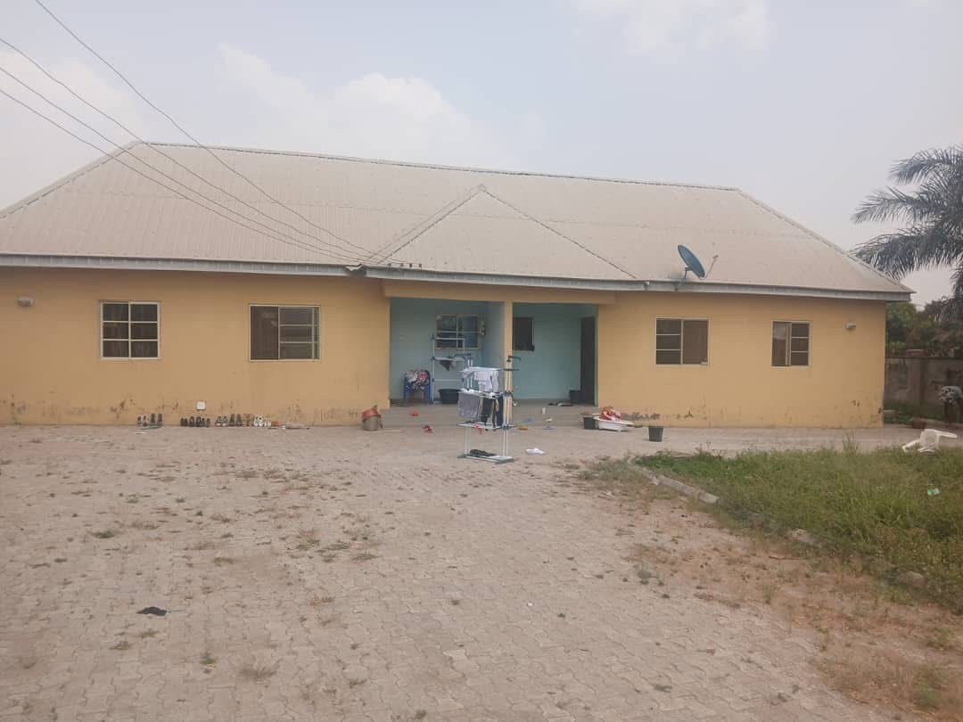 One Bedroom Apartment for Rent for rent in Iorhom, Makurdi, Benue