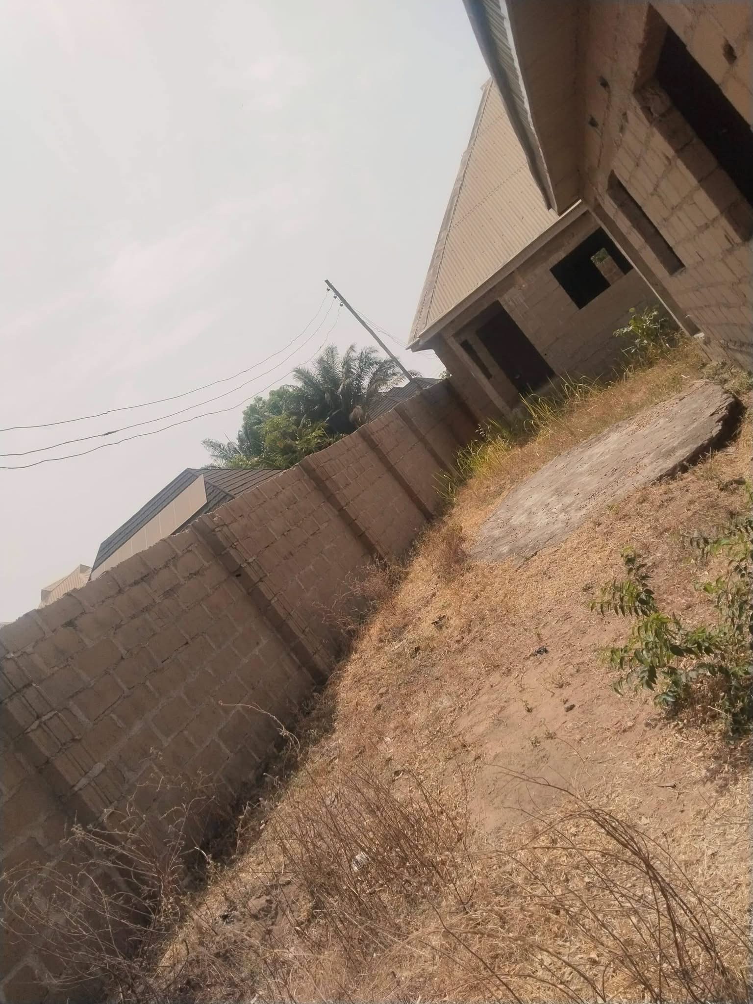 Additional view of Uncompleted Two Bedroom Apartments