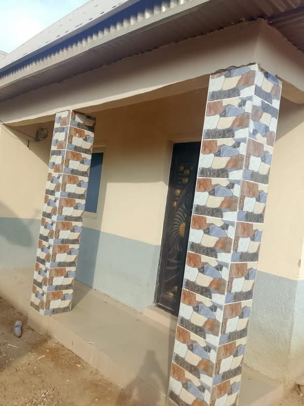 One Bedroom Flat for Rent for rent in Behind Modern Market, Makurdi, Benue