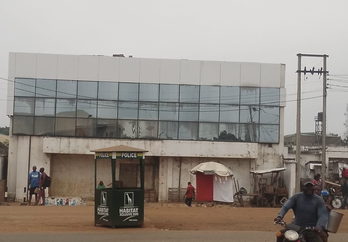 Prime Commercial Land in High Level for sale in High Level, Makurdi, Benue