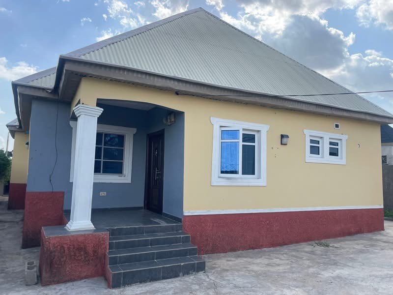Spacious 4-Bedroom House for Rent for rent in Nyon, Makurdi, Benue