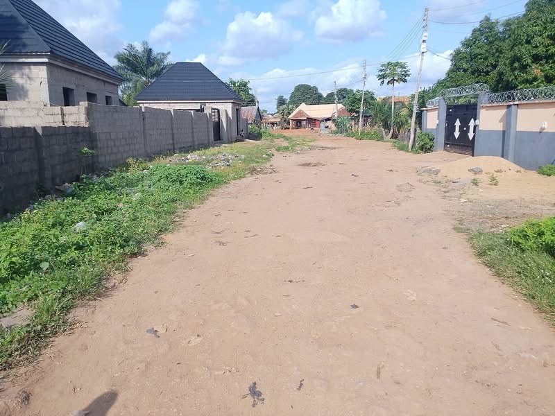 Two-Bedroom Flat for Sale in Achusa for sale in Achusa, Makurdi, Benue