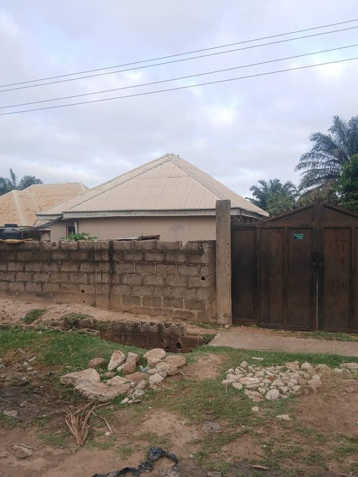 3 Units 2Bedroom Flat for sale in Achusa, Makurdi, Benue