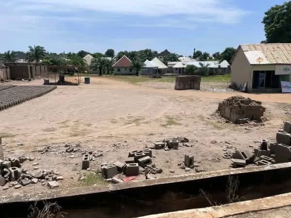 Commercial Land For Sale for sale in George Akume Way, Makurdi, Benue